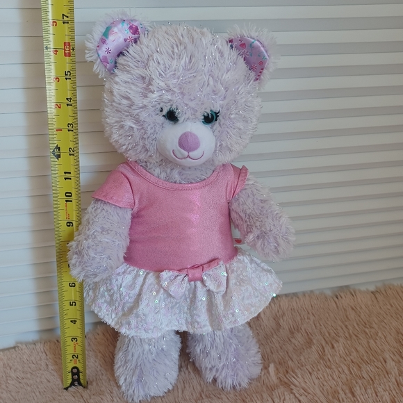 Build-A-Bear Disney Nutcracker And The Four Realms Plush Stuffed Animal Toy - Picture 2 of 8